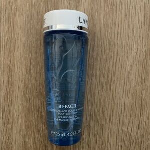 Lancome Bi-Facil Double-Action Eye Makeup Remover - Blue